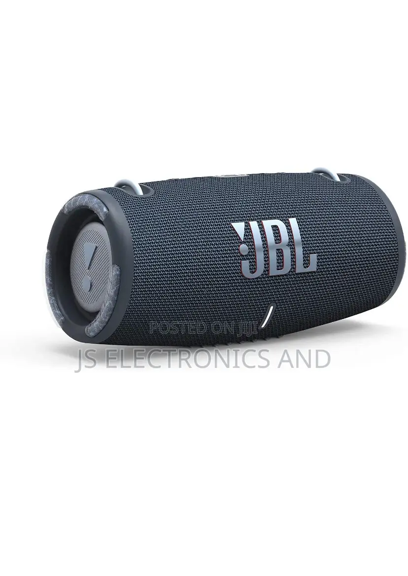 JBL Xtreme 3 Portable Bluetooth Speaker, Powerful Sound