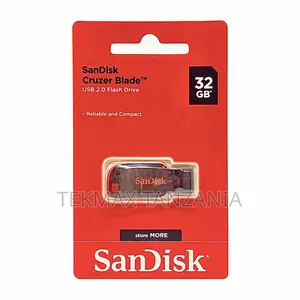 32GB Sandisk Flash Drive