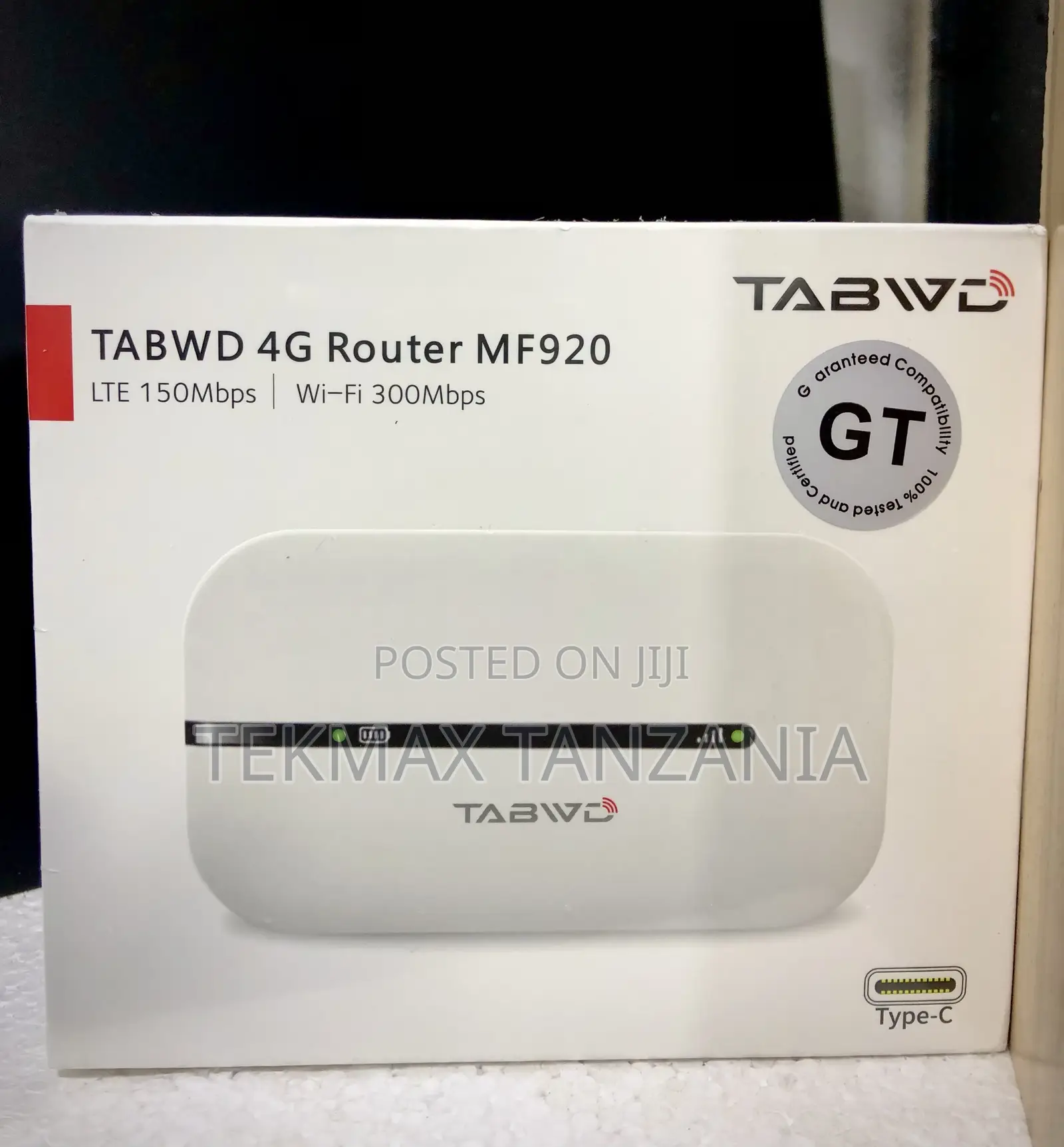 4g Pocket Wi-Fi Router 300mbps