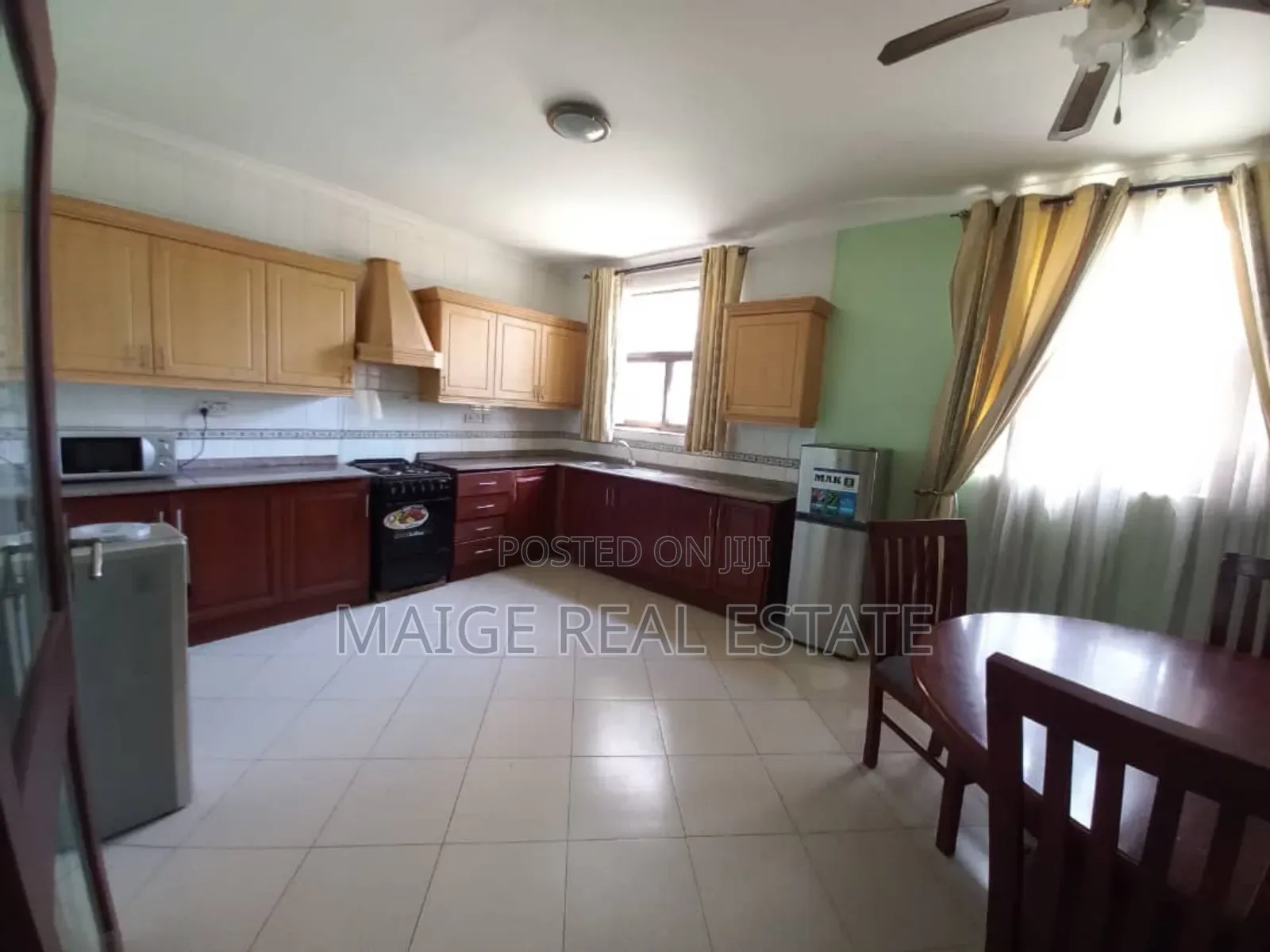 Furnished 2bdrm Apartment in Mikocheni for rent