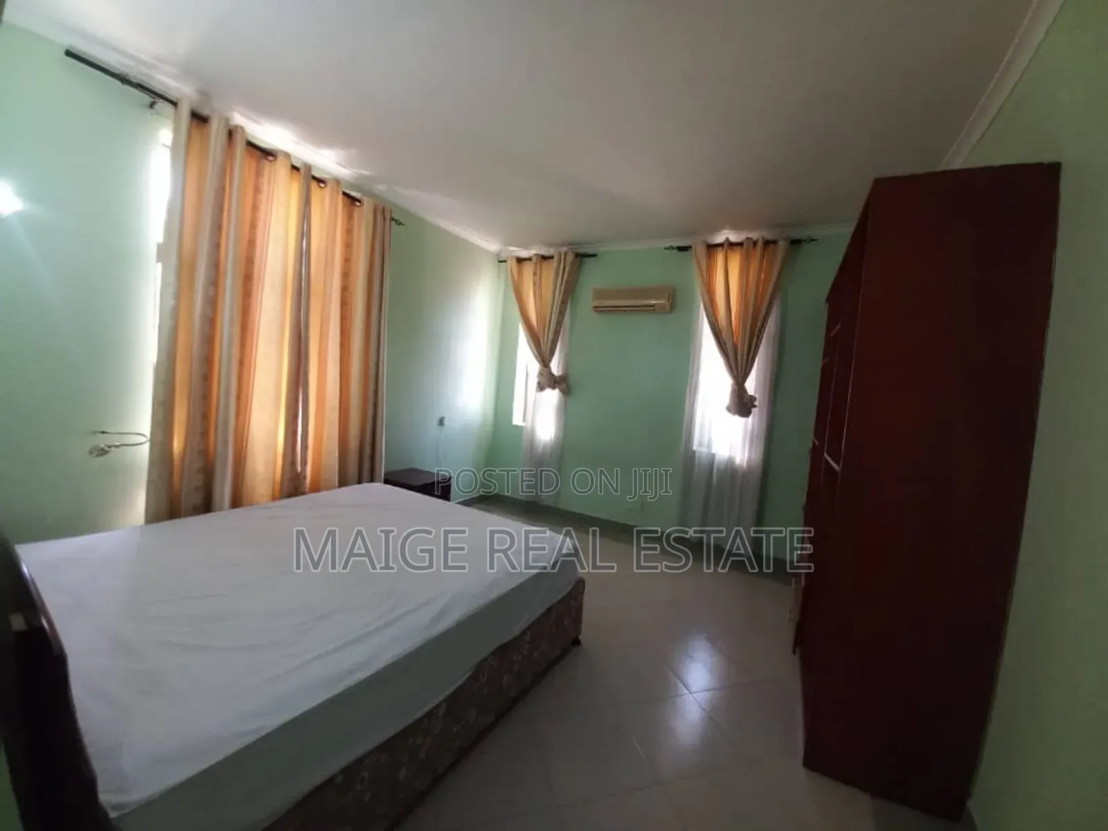 Furnished 2bdrm Apartment in Mikocheni for rent