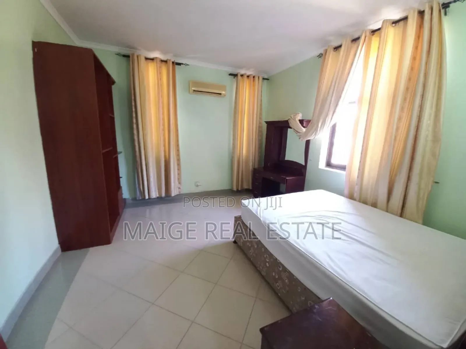 Furnished 2bdrm Apartment in Mikocheni for rent