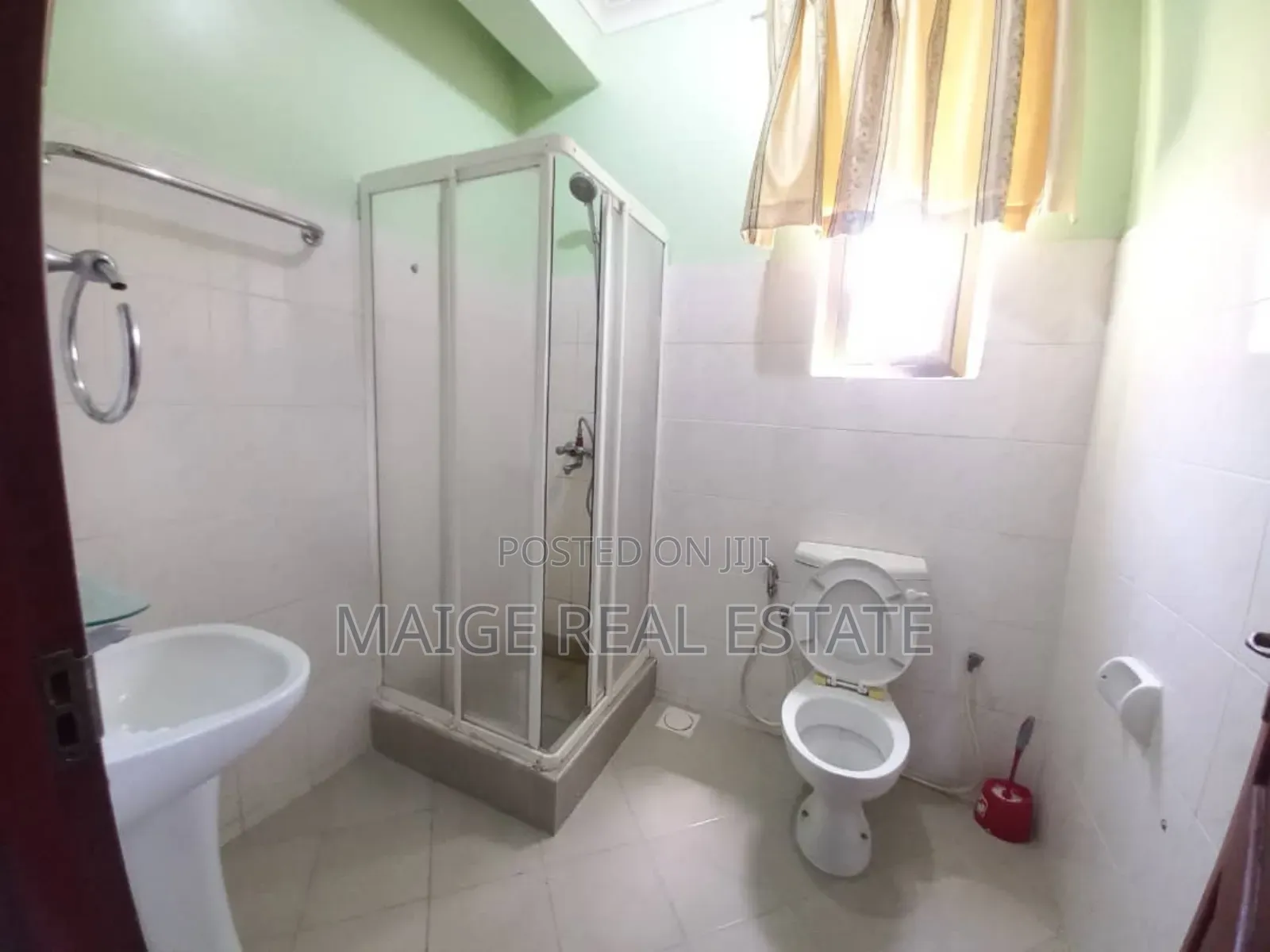 Furnished 2bdrm Apartment in Mikocheni for rent