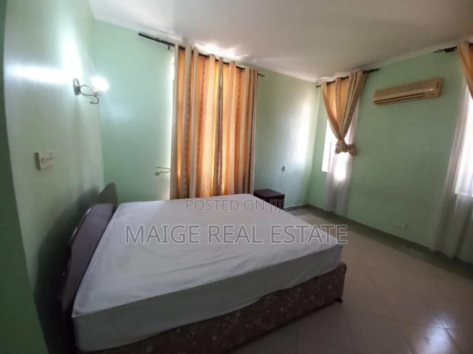 Furnished 2bdrm Apartment in Mikocheni for rent