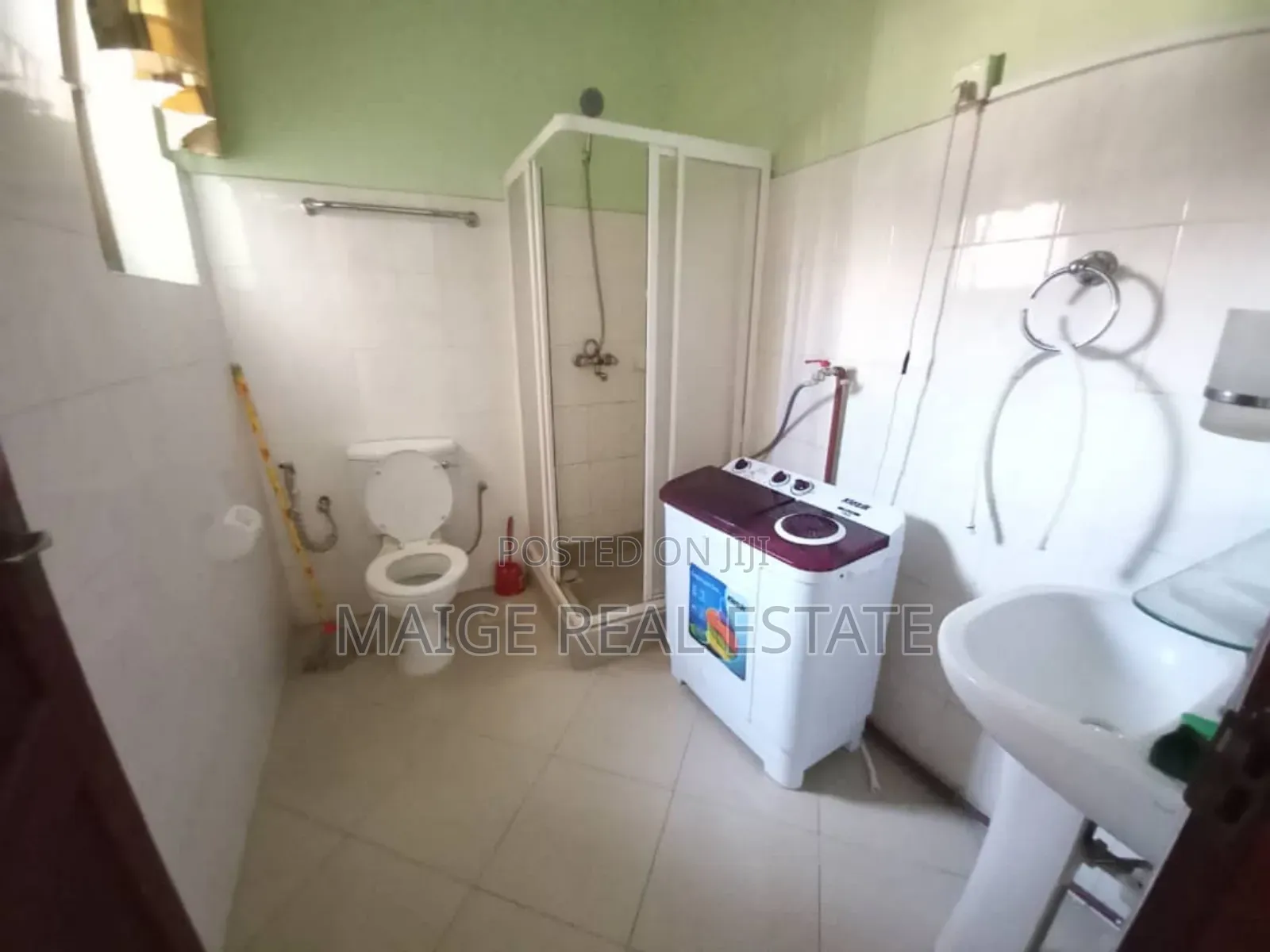 Furnished 2bdrm Apartment in Mikocheni for rent