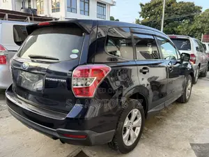 Subaru Forester 2014 Blue