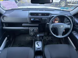 Toyota Probox 1.3 DX 2WD 2016 White