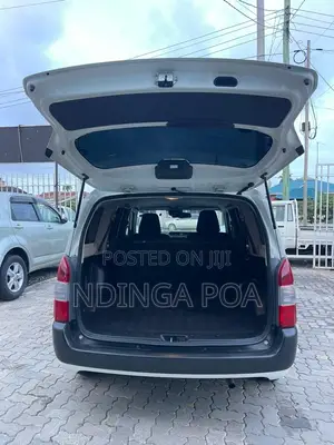 Toyota Probox 1.3 DX 2WD 2016 White