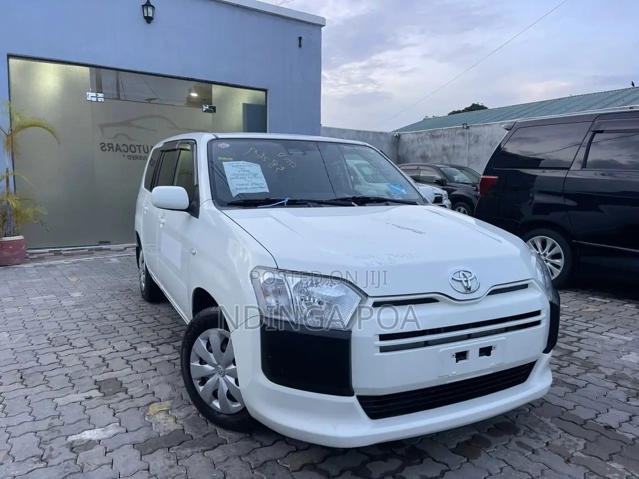 Toyota Probox 1.3 DX 2WD 2016 White