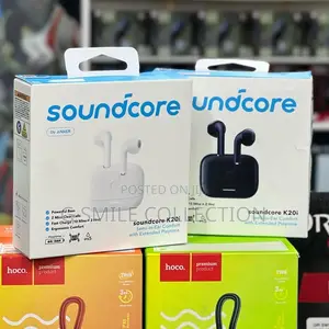 Soundcore by Anker K20i