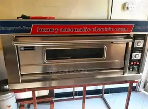 Oven Deck 1 Umeme