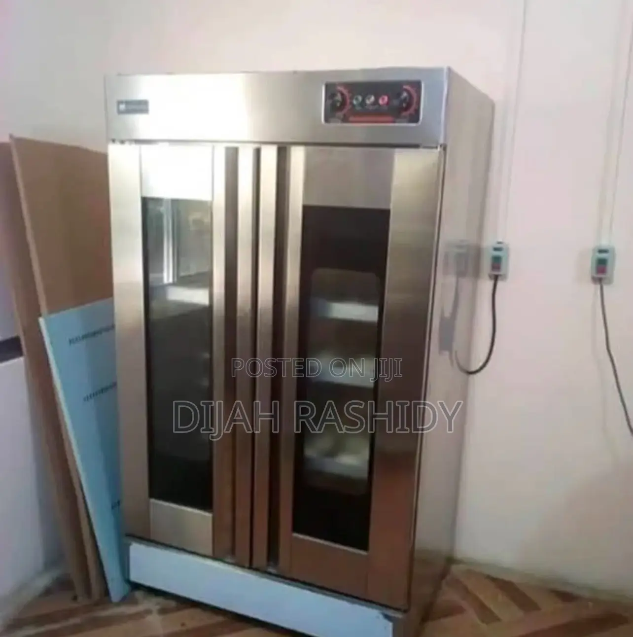 Proofer 32tray Double Door