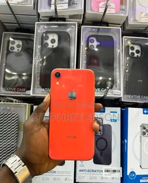 Apple iPhone XR 64 GB Orange