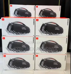 JBL Boom Box 3