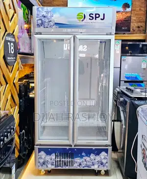 SPJ Fridge Showcase Lt 409