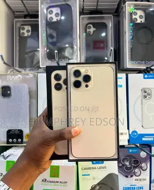 New Apple iPhone 13 Pro Max 128 GB Gold
