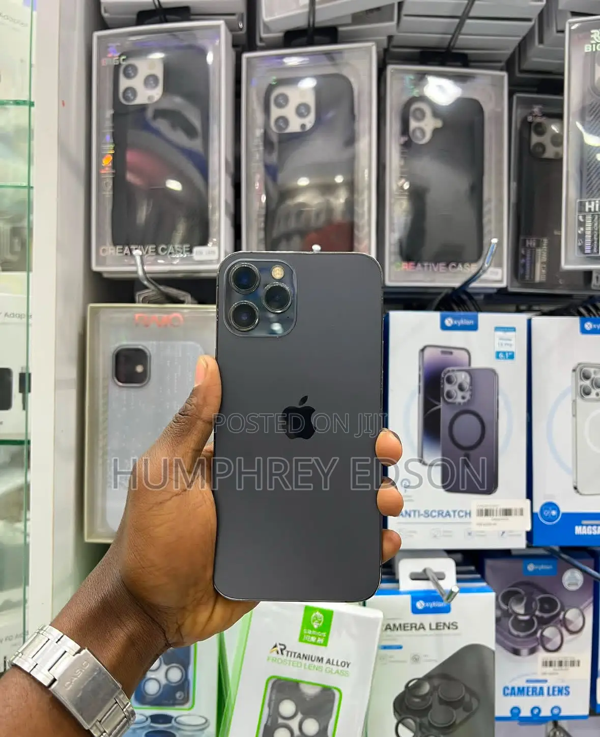 Apple iPhone 12 Pro 128 GB Gray