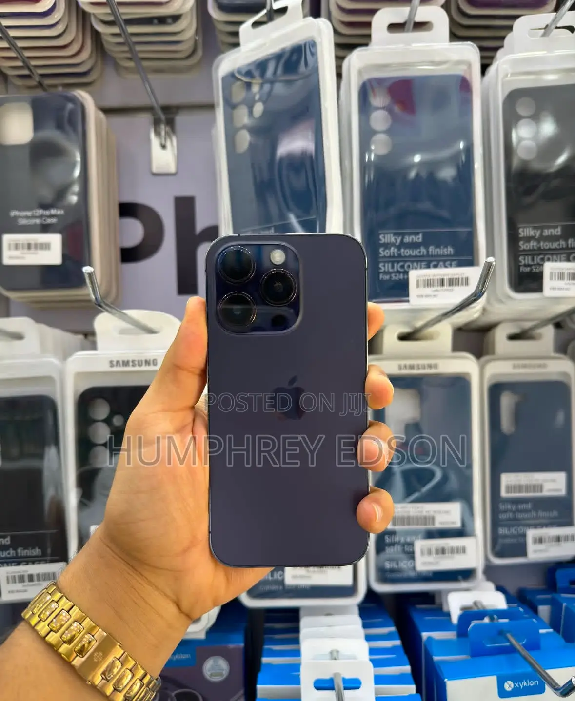 Apple iPhone 14 Pro 256 GB Gray