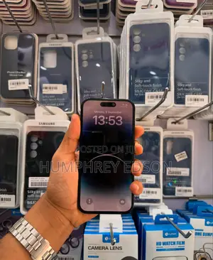 Apple iPhone 14 Pro 256 GB Gray