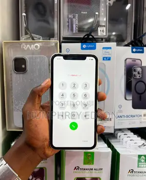 Apple iPhone 11 128 GB White