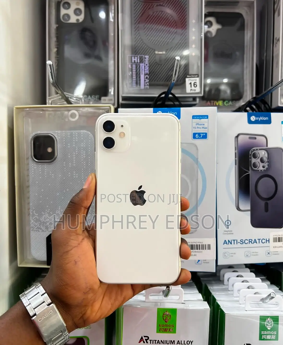 Apple iPhone 11 128 GB White