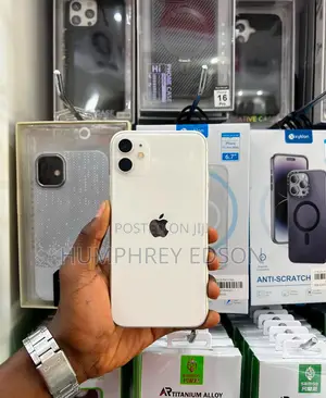 Apple iPhone 11 128 GB White