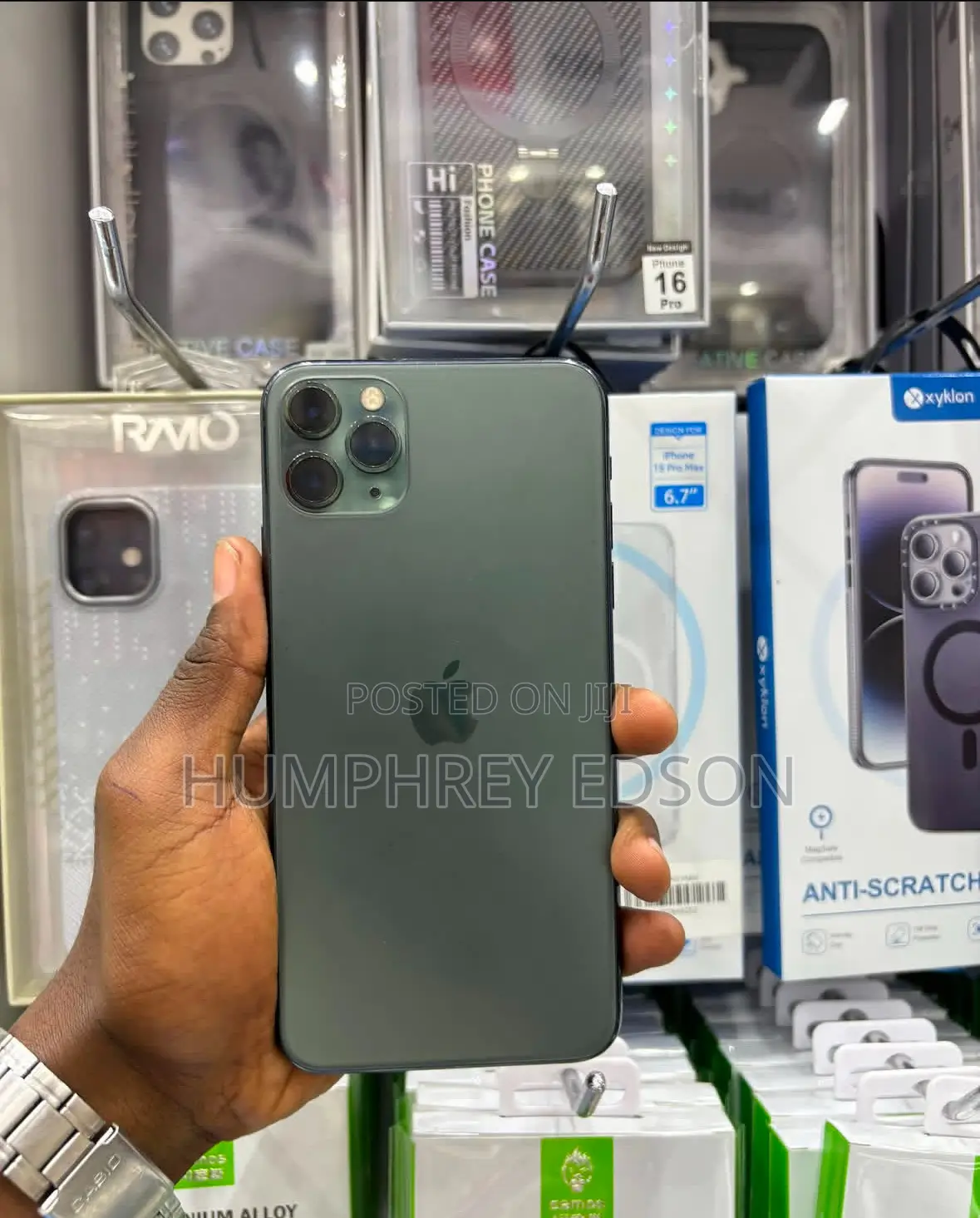 Apple iPhone 11 Pro Max 256 GB Gray