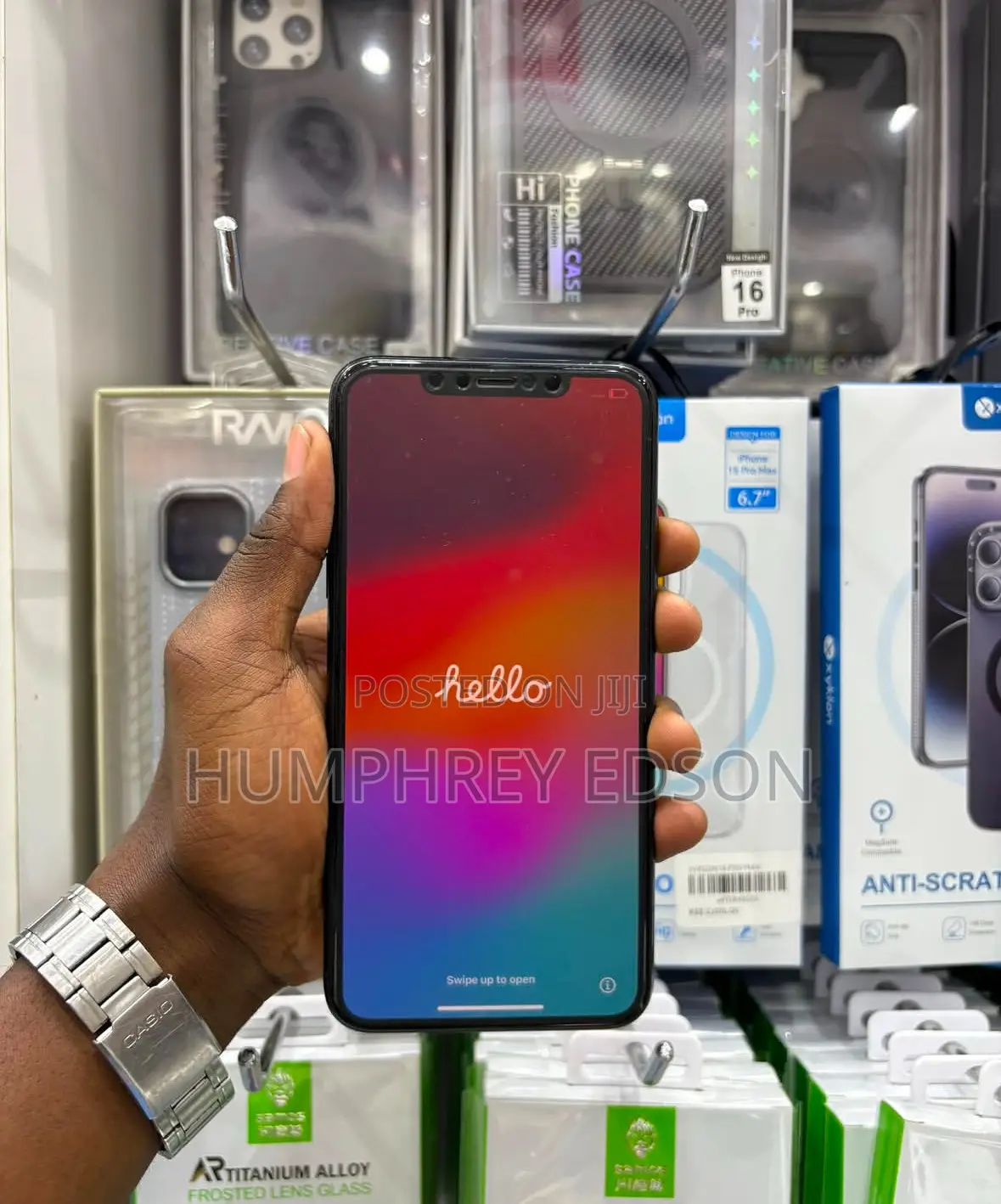 Apple iPhone 11 Pro Max 256 GB Gray