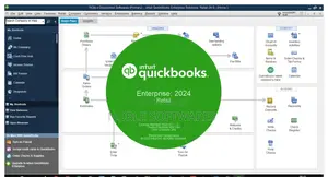 Intuit Quickbooks Enterprise - Retail Edition 2024