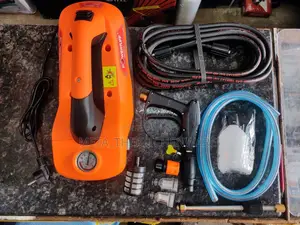 Portable High Pressure Washer