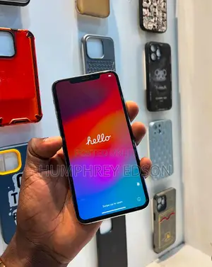 Apple iPhone 11 Pro Max 256 GB Gold