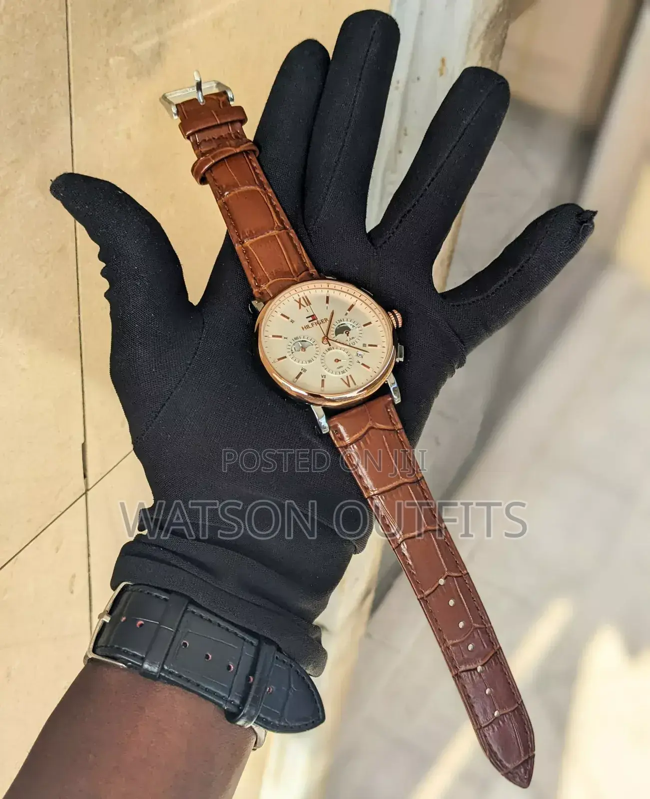 Rado Hilfiger Fashion Watches New Original