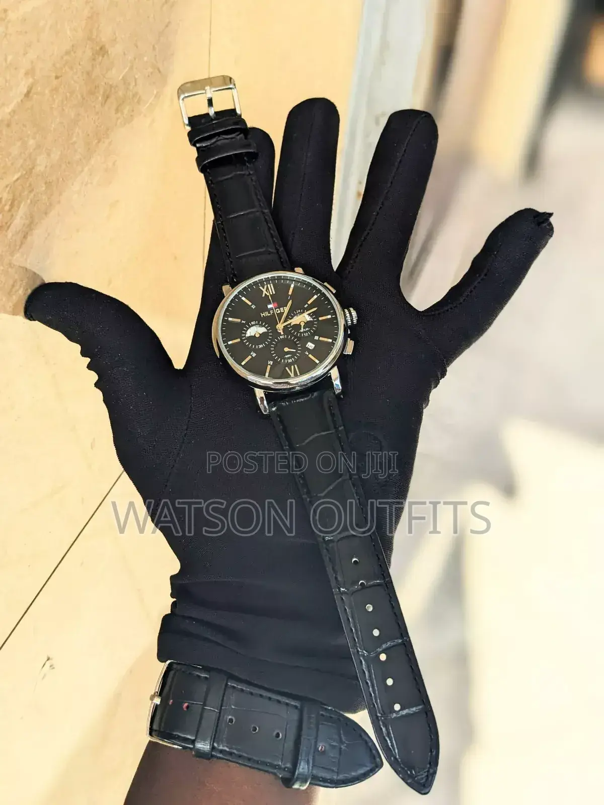 Rado Hilfiger Fashion Watches New Original