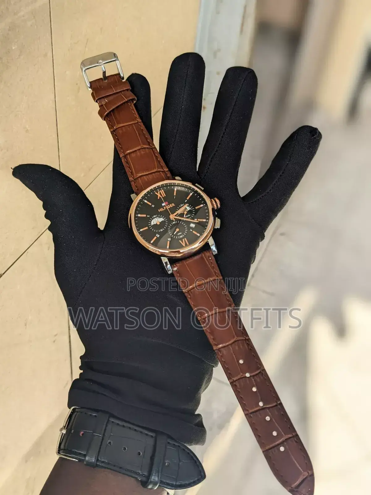 Rado Hilfiger Fashion Watches New Original