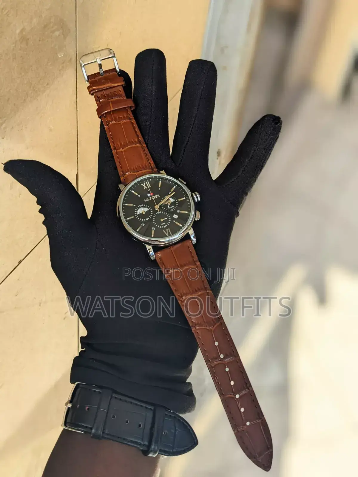 Rado Hilfiger Fashion Watches New Original