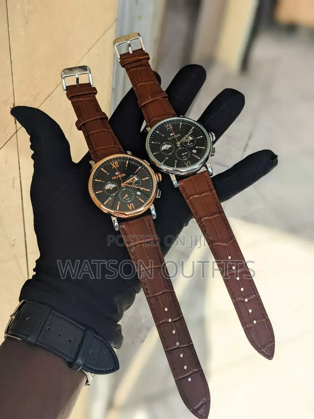 Rado Hilfiger Fashion Watches New Original