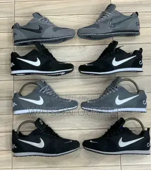 New Original Nike Unisex Shoes/Footwears