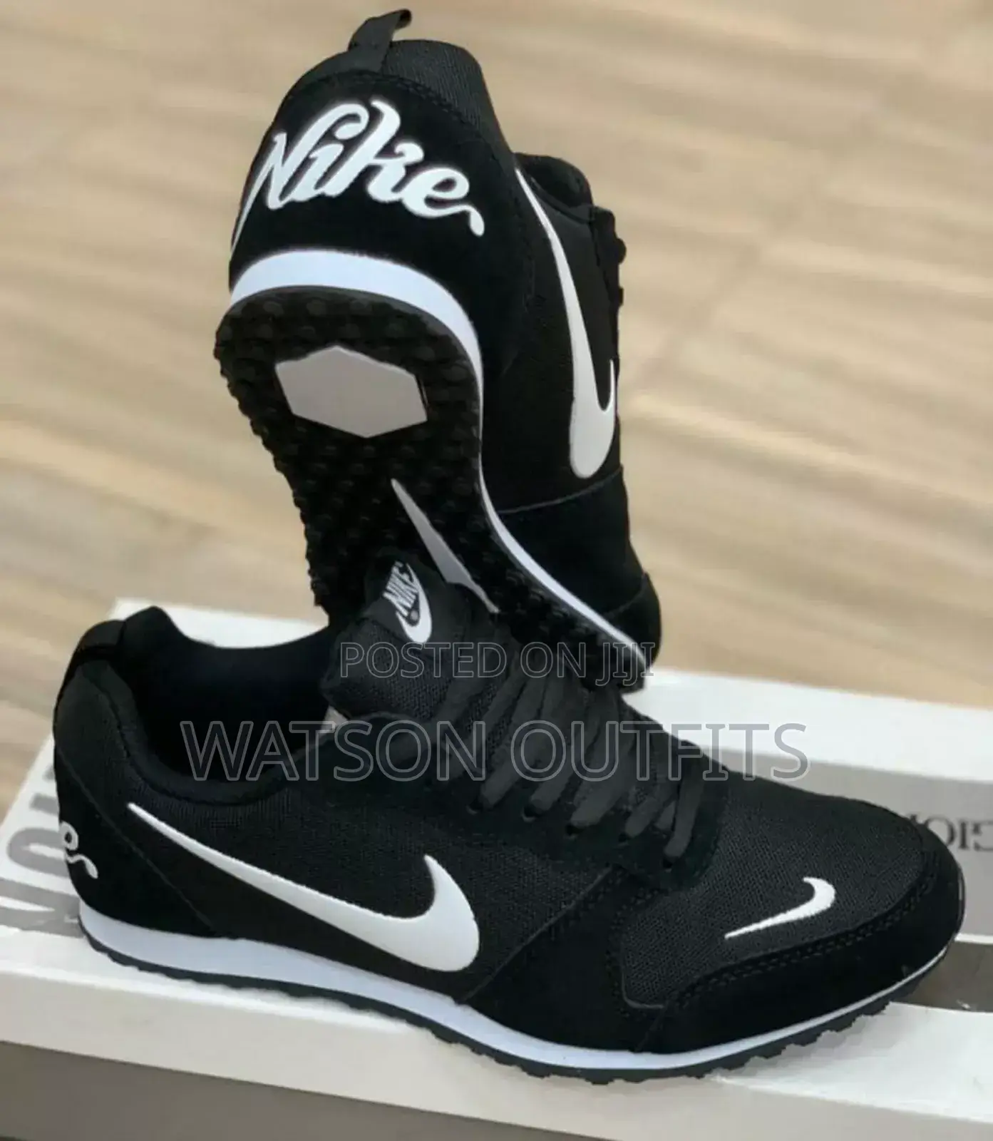 New Original Nike Unisex Shoes/Footwears
