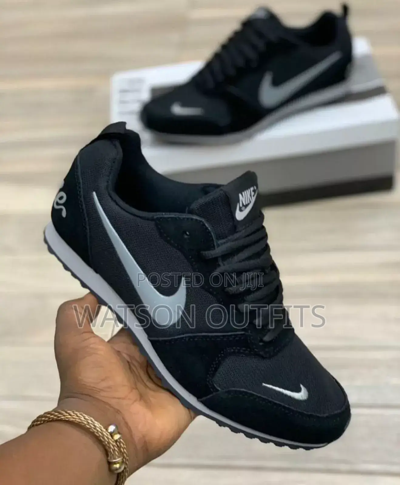 New Original Nike Unisex Shoes/Footwears