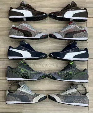 New Original PUMA Roma 68 Shoes/Footwears