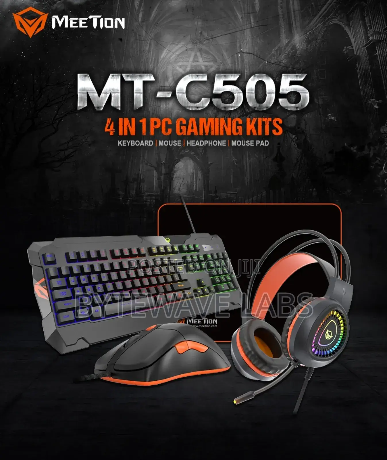Gaming Kit