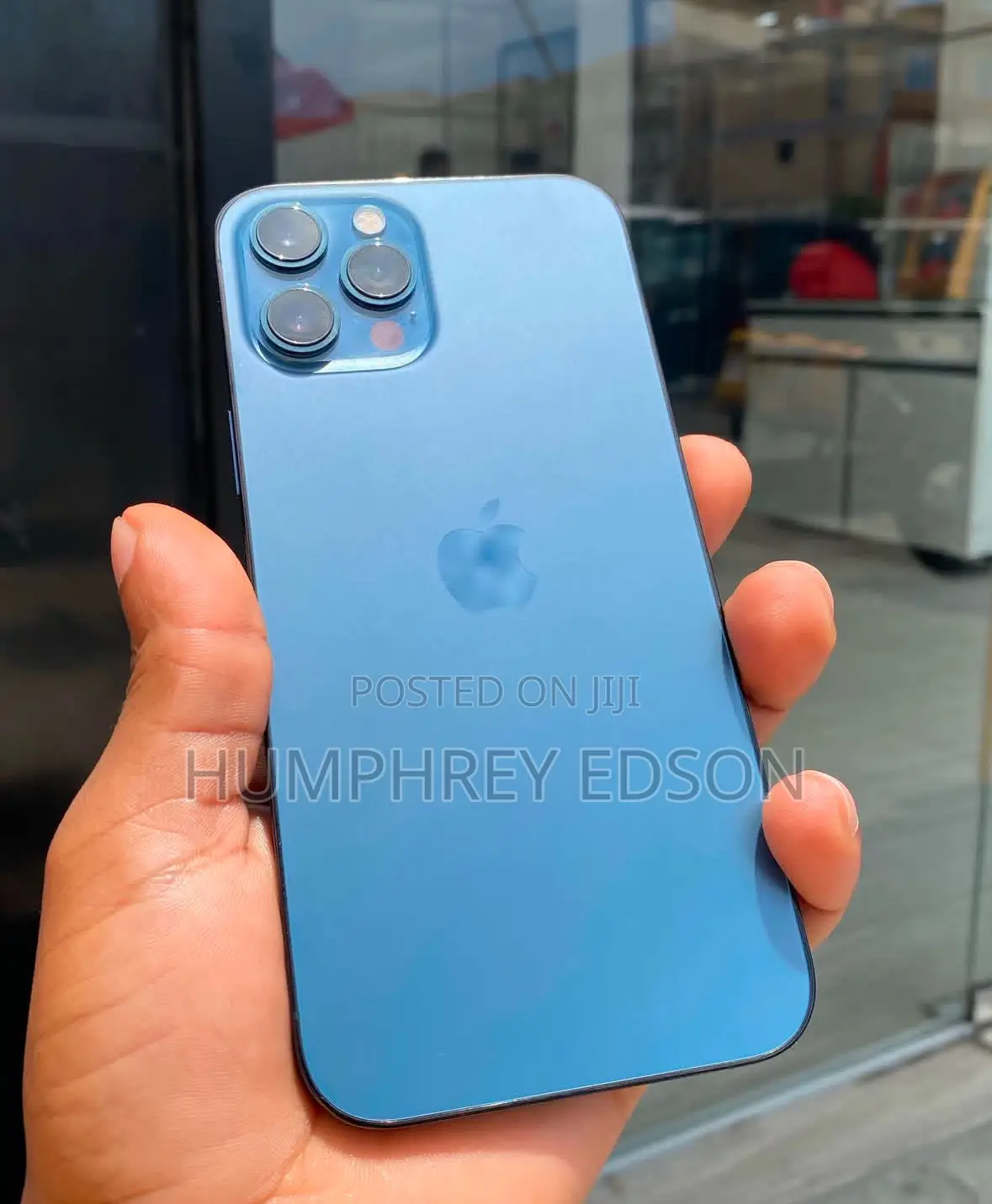 Apple iPhone 12 Pro Max 128 GB Blue