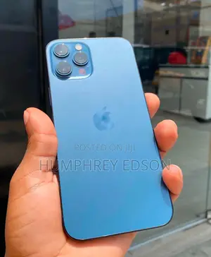 Apple iPhone 12 Pro Max 128 GB Blue