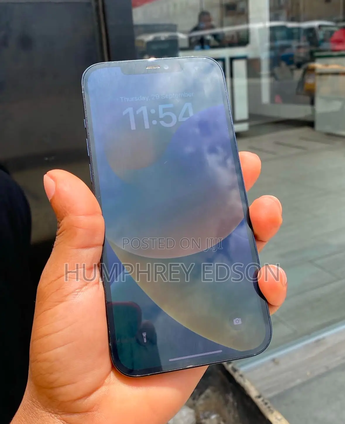 Apple iPhone 12 Pro Max 128 GB Blue