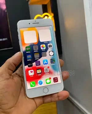 Apple iPhone 7 Plus 128 GB Silver