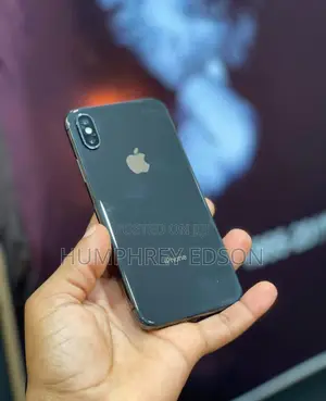 Apple iPhone X 64 GB Black