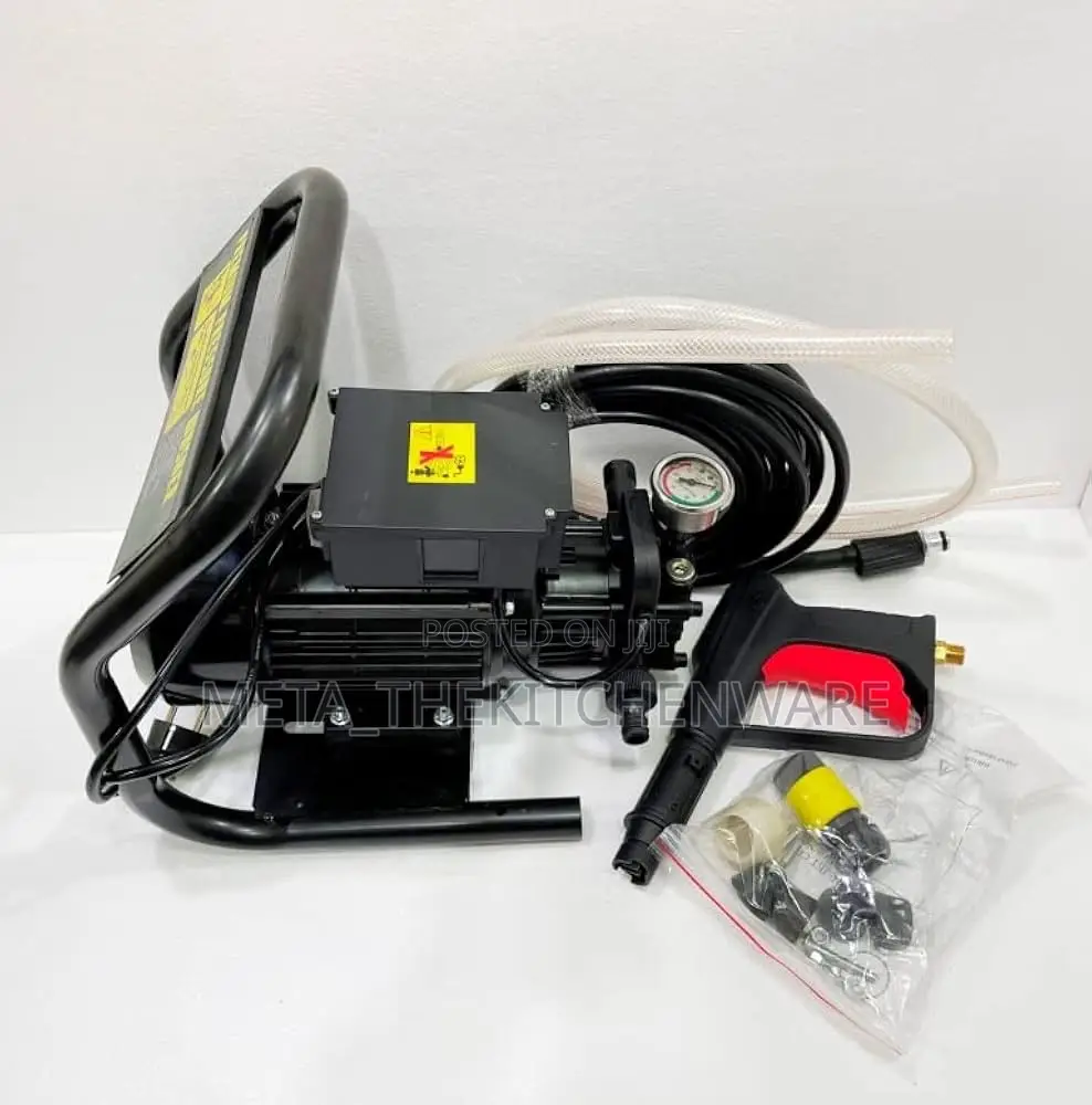 Electric Portable Pressure Washer Sprayer Dx20 100 Bar