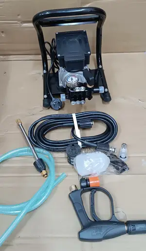 Electric Portable Pressure Washer Sprayer Dx20 100 Bar