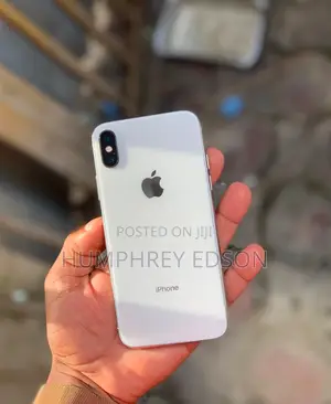 Apple iPhone X 64 GB White