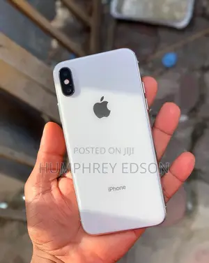 Apple iPhone X 64 GB White